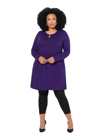 Ulla Popken Longshirt in lilie