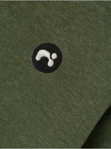 name it Sweatshirt in rifle green