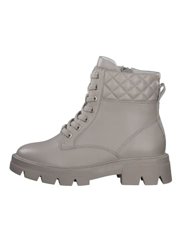 S.OLIVER RED LABEL Stiefelette in Ivory