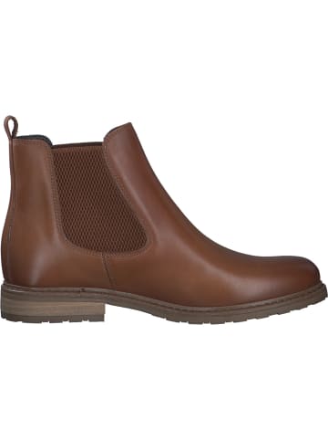 Tamaris Chelsea Boots in NUT