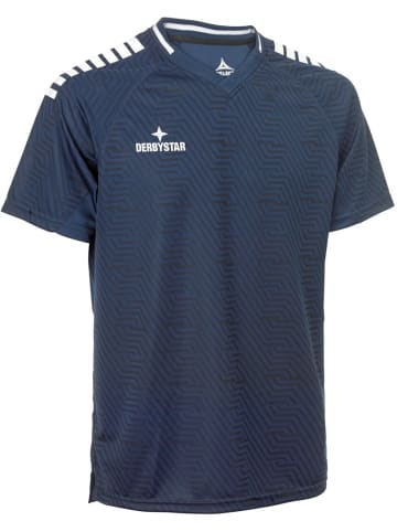 Derbystar Kinder Trikot "Trikot Kurzarm Primo V24" in Blau