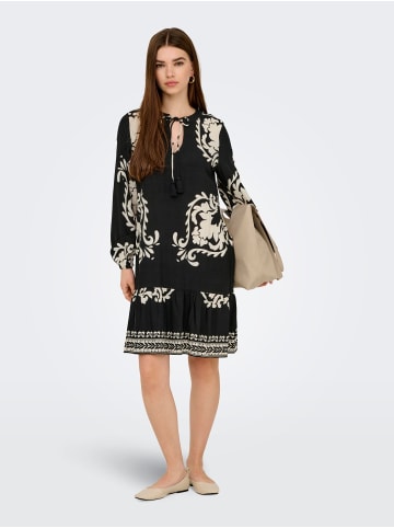JDY Kleid in Black