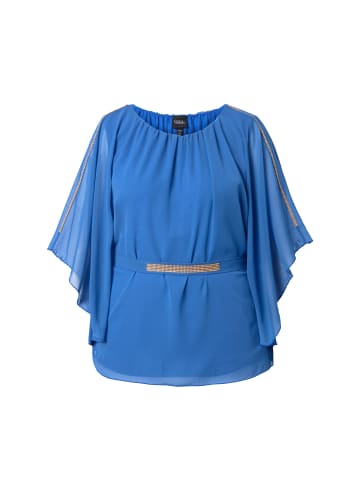 Ulla Popken Tunika in blau