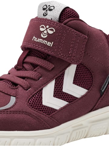 Hummel Hummel Stiefel X-Light 2.0 Kinder Atmungsaktiv Wasserdichter Und Windabweisend in WINDSOR WINE