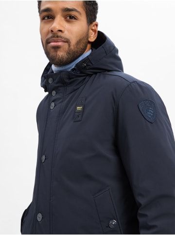 BLAUER USA Jacke in marine