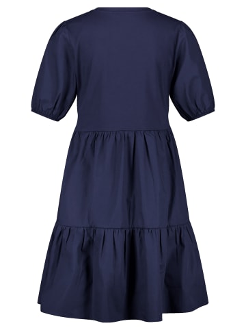 Gerry Weber Kleid Gewirke in Indigo