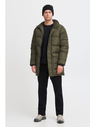 BLEND Langjacke BHZATIMI in Grün