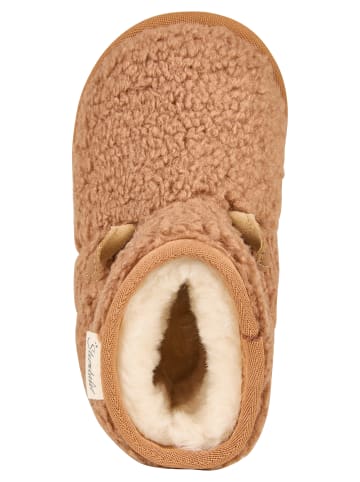 Sterntaler Halbschuh uni in braun