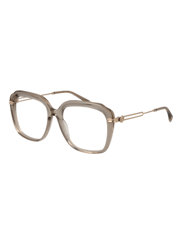 Maje Damen Optische Fassungen Quadrat Beige