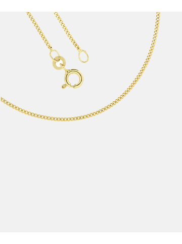 Diamant L'éternel Halskette aus 585 Gelbgold