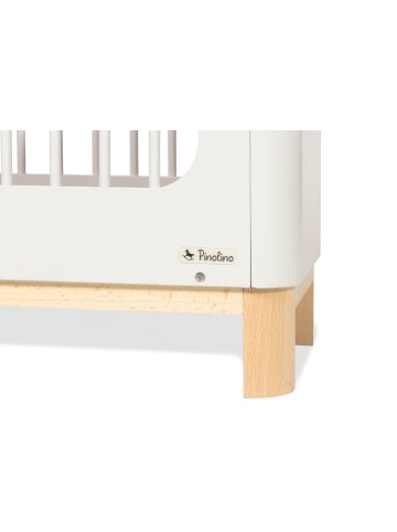 Pinolino Puppenbett Malea, 4-tlg., 50 x 26 x 34 cm