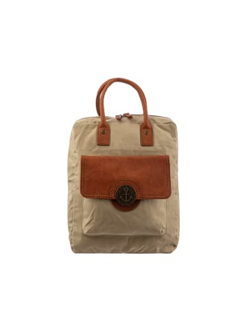 Harbour 2nd Rucksack in cognac