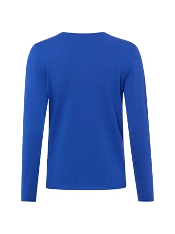März Strickjacke in royal - 0002