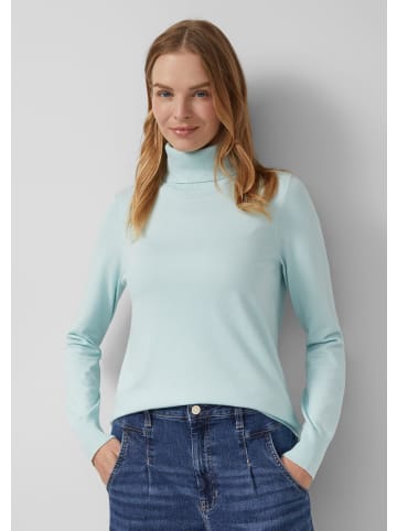 s.Oliver Strickpullover in 6439_helles türkis