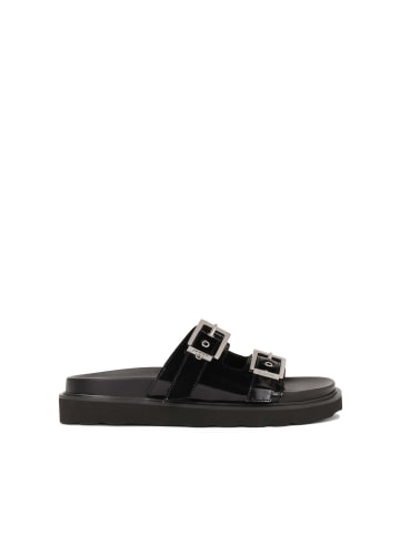 Kazar Slipper in Schwarz