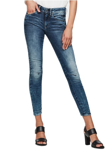 G-Star Jeans Arc 3D skinny in Blau