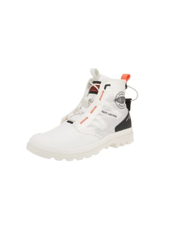 Palladium Boots Pampa Travel Lite in Weiß