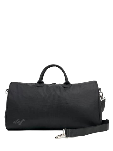 DEF DEF Reisetaschen in black