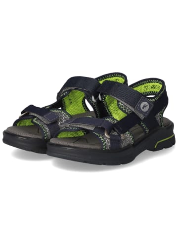 Ricosta Sandalen FERNANDO in Blau