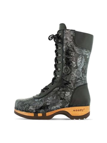 Woody Stiefeletten/Boot in silber