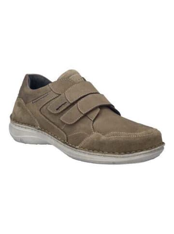 Josef Seibel Klettschuhe in beige