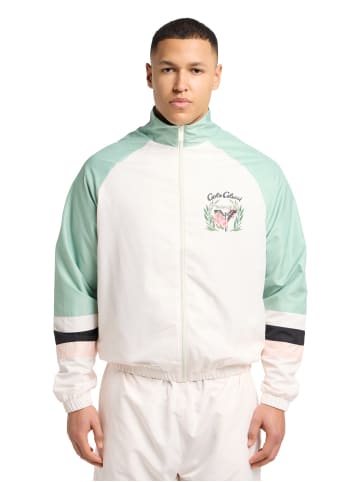Carlo Colucci Sweatjacke Eheim in Weiß