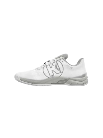 Kempa Hallen-Sport-Schuhe ATTACK PRO 2.0 WOMEN in weiß/grau