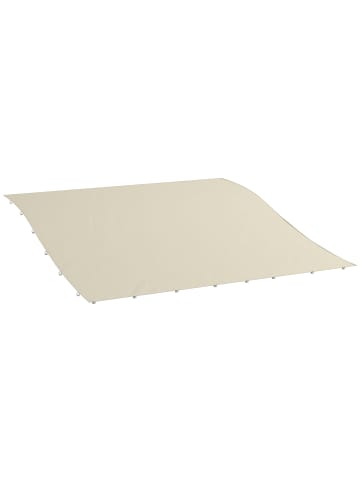 Outsunny Ersatzdach 297L x 243B cm Beige