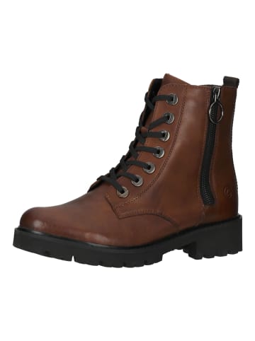 remonte Stiefelette in Chestnut