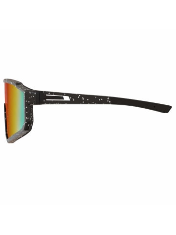 BEZLIT Herren Sonnenbrille in Schwarz-Rot - Rot