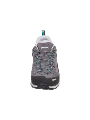 MEINDL Freizeitschuhe Lite Trail Lady GTX in grau/türkis in grau/türkis