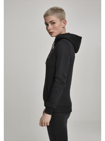 Merchcode Hoodie in Schwarz