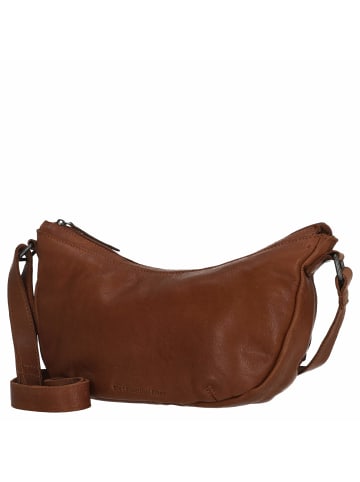 The Chesterfield Brand Clarita - Umhängetasche 35 cm (cognac) in cognac