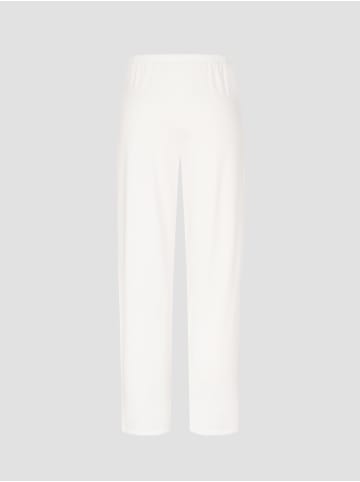 Erlich Textil  lange Schlafhose LIGHT TOUCH SCHLAFHOSE in ecru