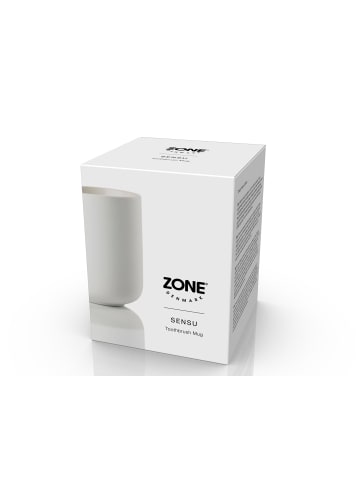 Zone Denmark Zahnbürstenbecher Zahnbürstenbecher Zahnbürstenbecher Zahnbürstenbecher in White