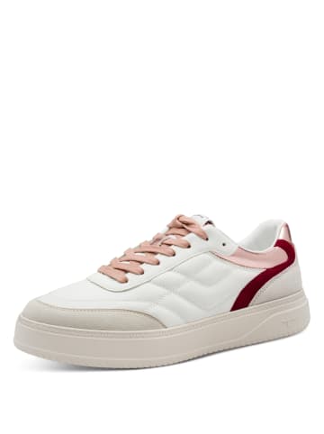 Tamaris Sneaker in weiss