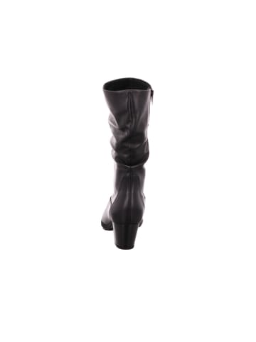 Gabor Stiefel in schwarz