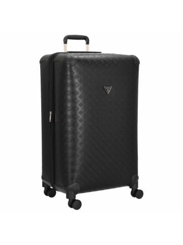 Guess Wilder 28 IN - 4-Rollen-Trolley L 77 cm erw. (black) in schwarz