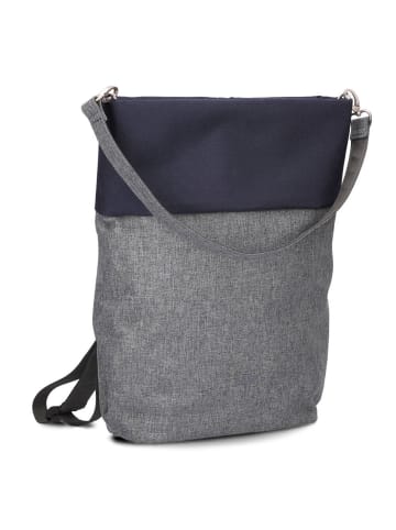 Zwei Kim Daypack 38 cm Laptopfach in ink