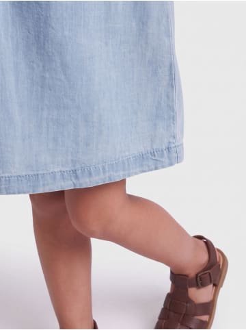KIDS ONLY Kleid in Light Blue Denim
