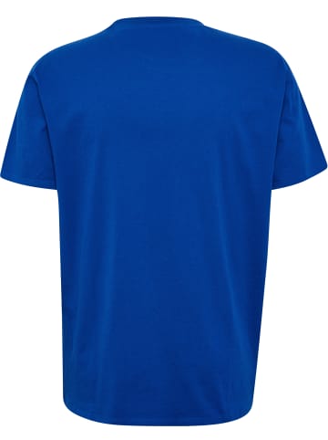 Hummel Hummel T-Shirt Hmlgo Multisport Herren in TRUE BLUE