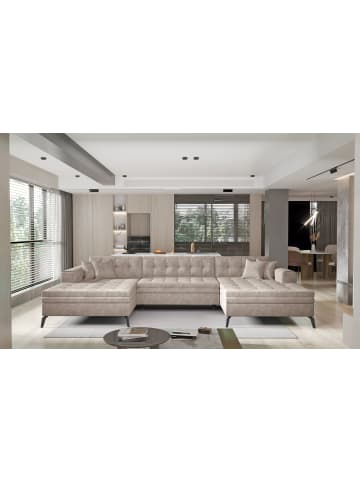 MF Design Verti in Hellbraun -  (L) 170 x (B) 350 x (H) 93 cm