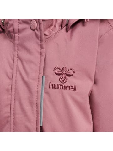 Hummel Outdoor Overall "Penni Tex Jacket" in Rosa
