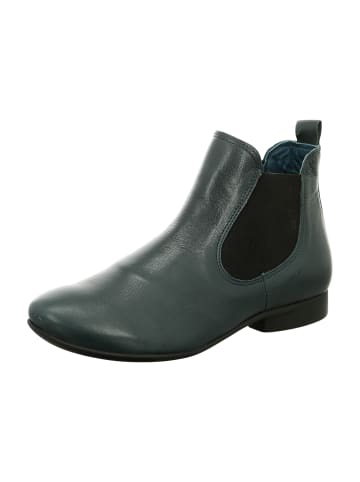 Think! Chelsea Boots in Grün