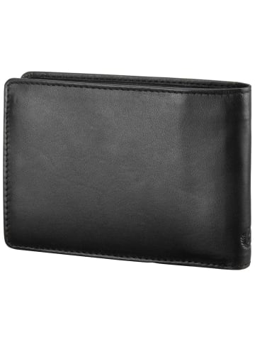 Bugatti Geldbörse Primo Coin 8 in Schwarz