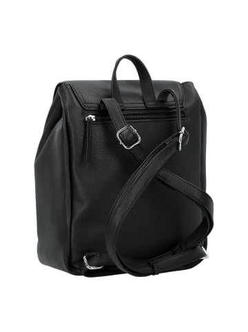 Gabor Elfie City Rucksack M 29.5 cm in black
