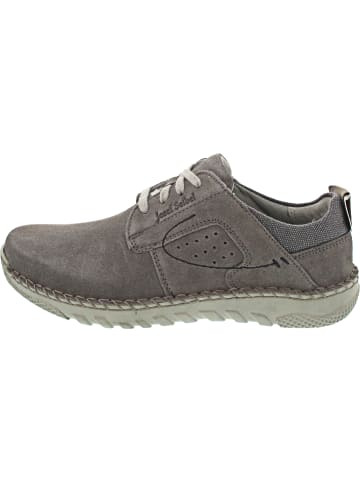 Josef Seibel Wilson 04 sportlicher Schnürer Grau