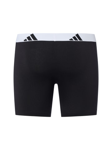 adidas Performance Boxershorts in schwarz