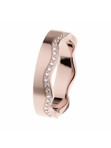 Ernstes Design Ring für Damen in gold