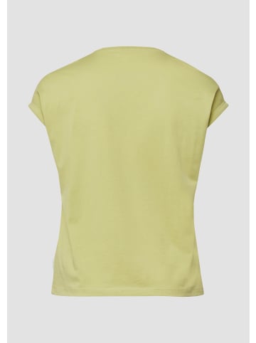 s.Oliver T-Shirt in 72D0_salbeigrün